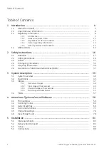 Preview for 2 page of GE Amersham Typhoon Operating Instructions Manual