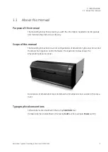 Preview for 5 page of GE Amersham Typhoon Operating Instructions Manual