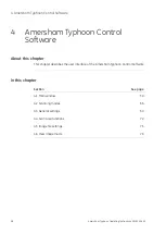 Preview for 58 page of GE Amersham Typhoon Operating Instructions Manual