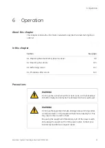 Preview for 91 page of GE Amersham Typhoon Operating Instructions Manual