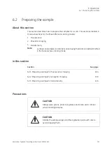 Preview for 103 page of GE Amersham Typhoon Operating Instructions Manual