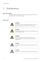 Preview for 124 page of GE Amersham Typhoon Operating Instructions Manual