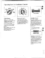 Preview for 4 page of GE AMM12D Use And Care Manual