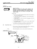 Preview for 85 page of GE AMX 4+ Technical Manual