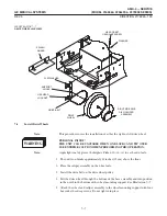 Preview for 101 page of GE AMX 4+ Technical Manual