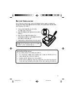 Preview for 3 page of GE Answer-Phone 2-9827A User Manual