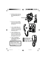 Preview for 6 page of GE Answer-Phone 2-9827A User Manual