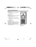 Preview for 9 page of GE Answer-Phone 2-9827A User Manual