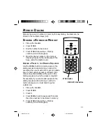 Preview for 11 page of GE Answer-Phone 2-9827A User Manual