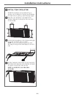 Preview for 13 page of GE Appliances AEM24 Owner'S Manual And Installation Instructions