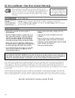 Preview for 16 page of GE Appliances AEM24 Owner'S Manual And Installation Instructions