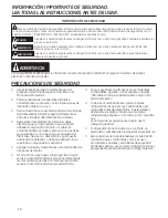 Preview for 18 page of GE Appliances AEM24 Owner'S Manual And Installation Instructions