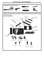 Preview for 24 page of GE Appliances AEM24 Owner'S Manual And Installation Instructions