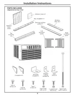 Preview for 8 page of GE Appliances AKQ24DNT1 Owner'S Manual & Installation Instructions