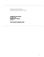 Preview for 15 page of GE Appliances AKQ24DNT1 Owner'S Manual & Installation Instructions