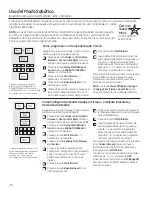 Preview for 90 page of GE Appliances CGS975 Owner'S Manual & Installation Instructions