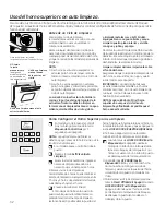 Preview for 96 page of GE Appliances CGS975 Owner'S Manual & Installation Instructions