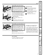 Preview for 35 page of GE Appliances CS980 Owner'S Manual & Installation Instructions