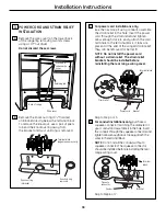 Preview for 43 page of GE Appliances CS980 Owner'S Manual & Installation Instructions