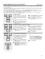 Preview for 25 page of GE Appliances CS980 Owner'S Manual