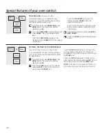 Preview for 26 page of GE Appliances CS980 Owner'S Manual