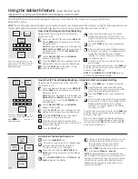 Preview for 28 page of GE Appliances CS980 Owner'S Manual