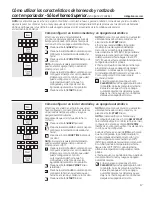 Preview for 73 page of GE Appliances CS980 Owner'S Manual