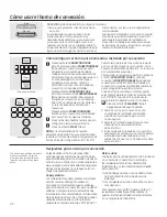 Preview for 78 page of GE Appliances CS980 Owner'S Manual