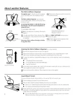 Preview for 6 page of GE Appliances G153 Owner'S Manual