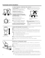 Preview for 18 page of GE Appliances G153 Owner'S Manual