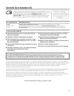 Preview for 23 page of GE Appliances G153 Owner'S Manual