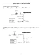 Preview for 99 page of GE Appliances JGB250 Owner'S Manual And Installation Instructions