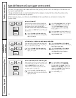 Preview for 24 page of GE Appliances JGB295 Owner'S Manual And Installation Instructions