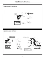 Preview for 46 page of GE Appliances JGB295 Owner'S Manual And Installation Instructions