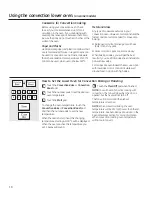 Preview for 18 page of GE Appliances JGB850 Owner'S Manual