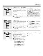 Preview for 23 page of GE Appliances JGB850 Owner'S Manual