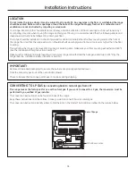 Preview for 41 page of GE Appliances JGB850 Owner'S Manual