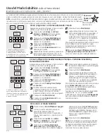 Preview for 80 page of GE Appliances JGB850 Owner'S Manual