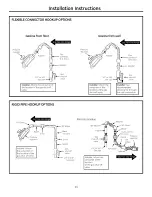 Preview for 44 page of GE Appliances JGB870 Owner'S Manual And Installation Instructions