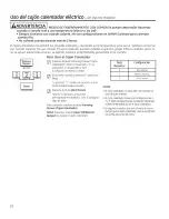 Preview for 92 page of GE Appliances PGB900 Owner'S Manual And Installation Instructions