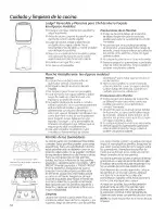 Preview for 100 page of GE Appliances PGB900 Owner'S Manual And Installation Instructions