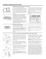 Preview for 102 page of GE Appliances PGB900 Owner'S Manual And Installation Instructions