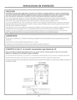 Preview for 112 page of GE Appliances PGB900 Owner'S Manual And Installation Instructions