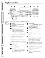 Preview for 10 page of GE Appliances Profile JGB900 Owner'S Manual & Installation Instructions