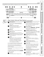 Preview for 11 page of GE Appliances Profile JGB900 Owner'S Manual & Installation Instructions