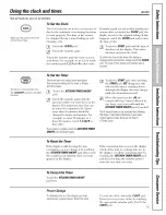 Preview for 15 page of GE Appliances Profile JGB900 Owner'S Manual & Installation Instructions