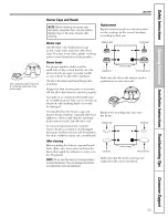 Preview for 33 page of GE Appliances Profile JGB900 Owner'S Manual & Installation Instructions