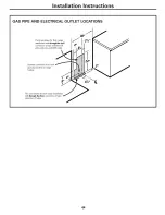 Preview for 44 page of GE Appliances Profile JGB900 Owner'S Manual & Installation Instructions