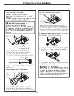 Preview for 80 page of GE Appliances Profile PFDN440 Owner'S Manual & Installation Instructions