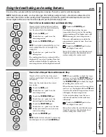 Preview for 18 page of GE Appliances RGB790 Owner'S Manual & Installation Instructions